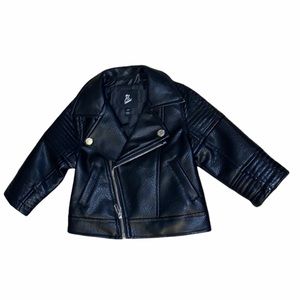 Cute little biker jacket